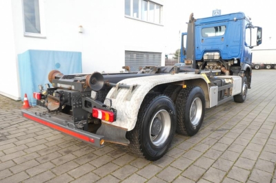 Mercedes-Benz Arocs 2645 K 6x4 Meiller deutsch top