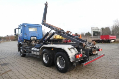 Mercedes-Benz Arocs 2645 K 6x4 Meiller deutsch top