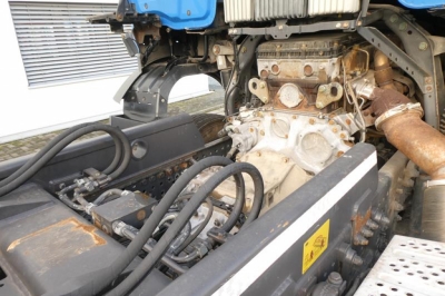 Mercedes-Benz Arocs 2645 K 6x4 Meiller deutsch top