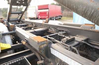 Mercedes-Benz Arocs 2645 K 6x4 Meiller deutsch top