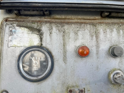 ANDERE  Betonmischaufbau mit sep. Motor