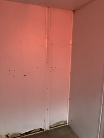 ANDERE  Containeranlage für Asbestsanierung 