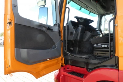 Mercedes-Benz Actros 4160 SLT 8x4/4 TITAN -155to.-!!