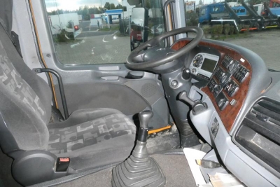 Mercedes-Benz Actros 4160 SLT 8x4/4 TITAN -155to.-!!