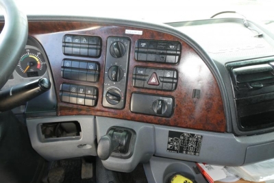 Mercedes-Benz Actros 4160 SLT 8x4/4 TITAN -155to.-!!