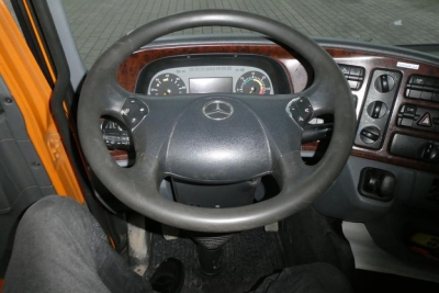 Mercedes-Benz Actros 4160 SLT 8x4/4 TITAN -155to.-!!