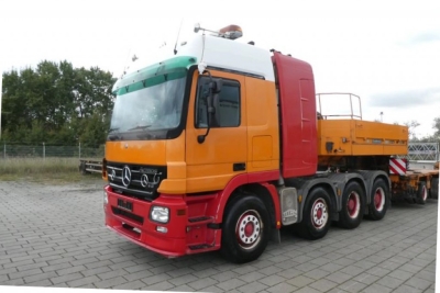 Mercedes-Benz Actros 4160 SLT 8x4/4 TITAN -155to.-!!