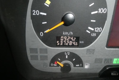 Mercedes-Benz Actros 4160 SLT 8x4/4 TITAN -155to.-!!