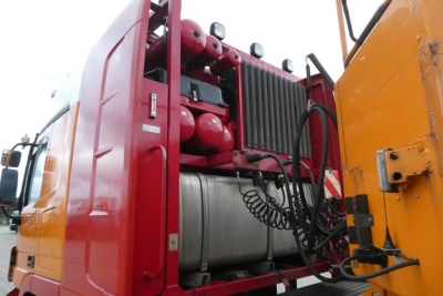 Mercedes-Benz Actros 4160 SLT 8x4/4 TITAN -155to.-!!