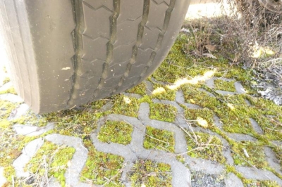 SCHMITZ GOTHA Abrollcontainernanhänger ACF 18 S -Schlitten