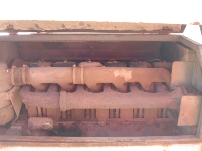 HOENKHAUS Betonmischauflieger 