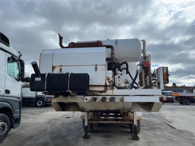 HOENKHAUS Betonmischauflieger 