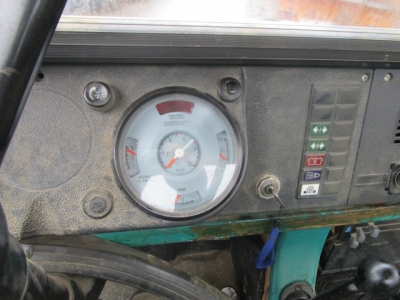 Mercedes-Benz LP813 6 Zylinder, Original-Zustand, Oldtimer-Bas