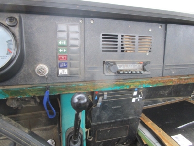 Mercedes-Benz LP813 6 Zylinder, Original-Zustand, Oldtimer-Bas