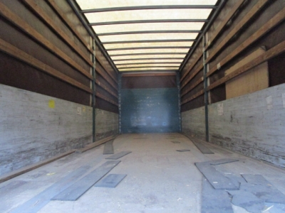 ANDERE Tang DK18 Pritsche+Plane Anhänger, 7,2m Aufbau