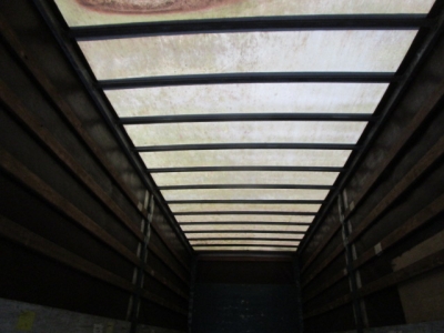 ANDERE Tang DK18 Pritsche+Plane Anhänger, 7,2m Aufbau