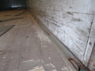 ANDERE Tang DK18 Pritsche+Plane Anhänger, 7,2m Aufbau