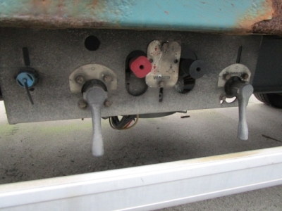 ANDERE Tang DK18 Pritsche+Plane Anhänger, 7,2m Aufbau