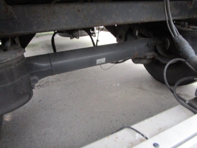 ANDERE Tang DK18 Pritsche+Plane Anhänger, 7,2m Aufbau