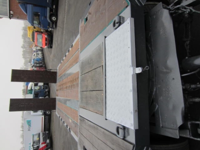 GOLDHOFER TU2-16/80 Tieflader, Neues Holz+Farbe, HU 03/2026 