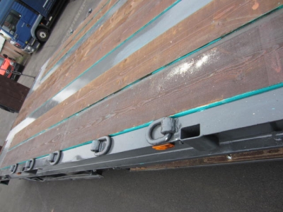 GOLDHOFER TU2-16/80 Tieflader, Neues Holz+Farbe, HU 03/2026 