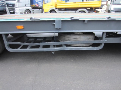 GOLDHOFER TU2-16/80 Tieflader, Neues Holz+Farbe, HU 03/2026 