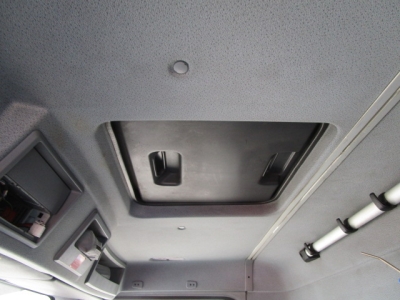 Mercedes-Benz 1022L Atego Koffer + LBW, Koffer geteilt, Kamera