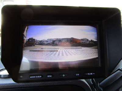 Mercedes-Benz 1022L Atego Koffer + LBW, Koffer geteilt, Kamera