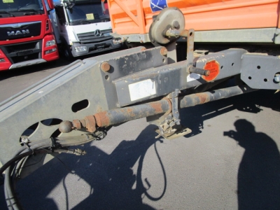 ANDERE Schmid SEF 100L Kipper, Zwangslenkung, 10to