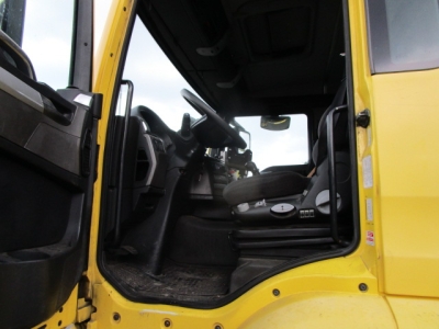 MAN TGS 26.400 6x2 BL Euro 5, Schwenkwände L+R, 8,0m