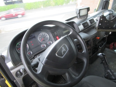 MAN TGS 26.400 6x2 BL Euro 5, Schwenkwände L+R, 8,0m