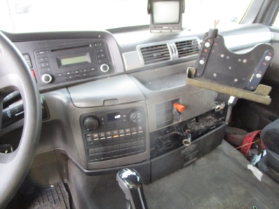 MAN TGS 26.400 6x2 BL Euro 5, Schwenkwände L+R, 8,0m