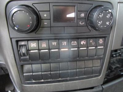 MAN TGS 26.400 6x2 BL Euro 5, Schwenkwände L+R, 8,0m