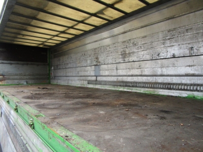 MAN TGS 26.400 6x2 BL Euro 5, Schwenkwände L+R, 8,0m