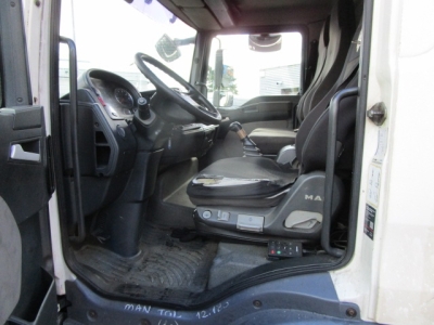 MAN TGL 8.180 4x2 BL, 6,0m Koffer, LDBW, Euro4, Ahk.