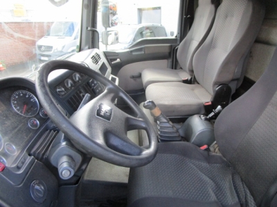 MAN TGL 8.180 4x2 BL, 6,0m Koffer, LDBW, Euro4, Ahk.