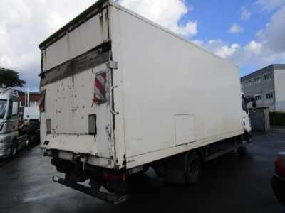 MAN TGL 8.180 4x2 BL, 6,0m Koffer, LDBW, Euro4, Ahk.