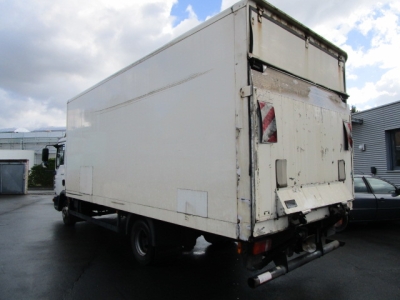 MAN TGL 8.180 4x2 BL, 6,0m Koffer, LDBW, Euro4, Ahk.