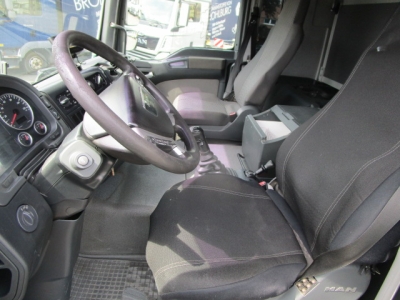 MAN TGA 18.430 4x4H BLS Euro 4, Hydrodr., AHK, mech.