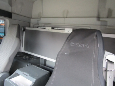 MAN TGA 18.430 4x4H BLS Euro 4, Hydrodr., AHK, mech.