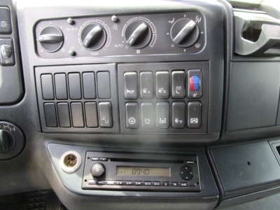 MAN TGA 18.430 4x4H BLS Euro 4, Hydrodr., AHK, mech.