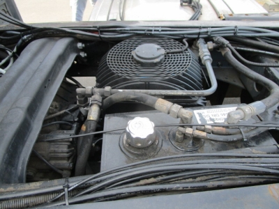 MAN TGA 18.430 4x4H BLS Euro 4, Hydrodr., AHK, mech.