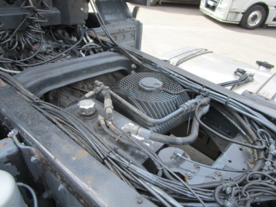 MAN TGA 18.430 4x4H BLS Euro 4, Hydrodr., AHK, mech.