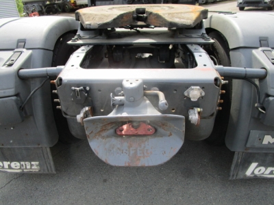 MAN TGA 18.430 4x4H BLS Euro 4, Hydrodr., AHK, mech.