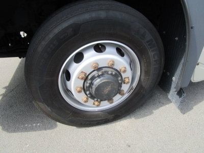 MAN TGA 18.430 4x4H BLS Euro 4, Hydrodr., AHK, mech.