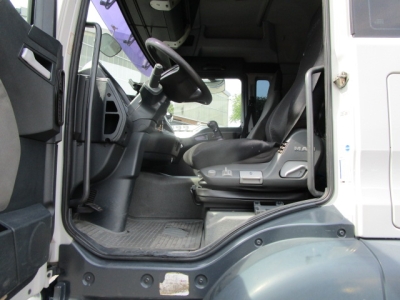 MAN TGA 18.430 4x4H BLS Euro 4, Hydrodr., AHK, mech.