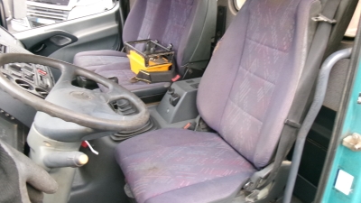 Mercedes-Benz 1823 Atego Meiller-Kipper, Greiferhydr., Funk