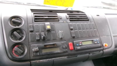 Mercedes-Benz 1823 Atego Meiller-Kipper, Greiferhydr., Funk