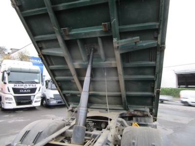 MAN TGS 18.360 4x4 BB Meiller 3-S.-Kipper, Euro 5  