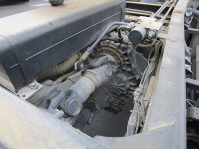 MAN TGS 18.360 4x4 BB Meiller 3-S.-Kipper, Euro 5  